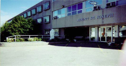 mount st joseph